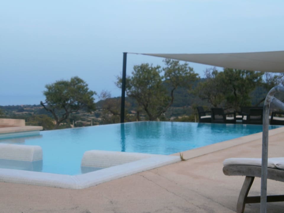 Minipool Hotel Ses Cases de Fetget