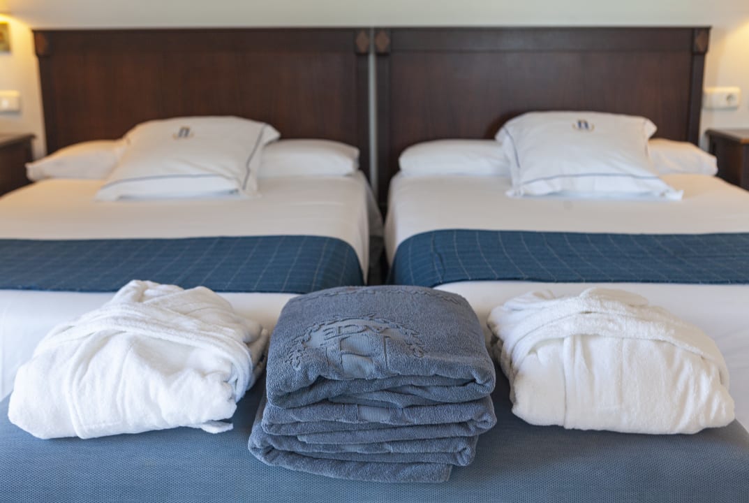 Zimmer Hotel Duque de Najera
