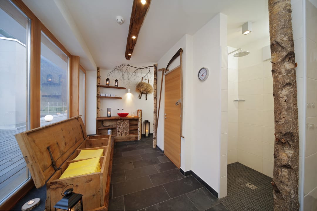 Sport & Freizeit Vitalhotel Rainer