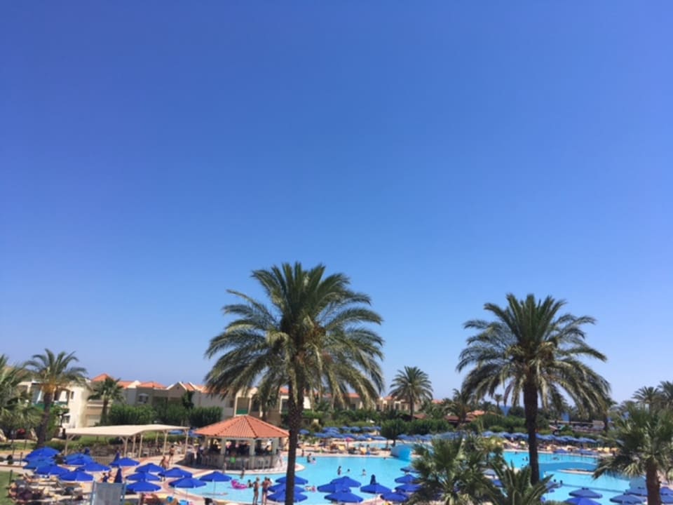 Pool Lindos Princess Beach Resort & Spa