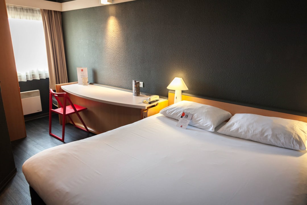 Chambre IBIS Lorient Centre Gare Hotel Ibis Lorient Centre Gare