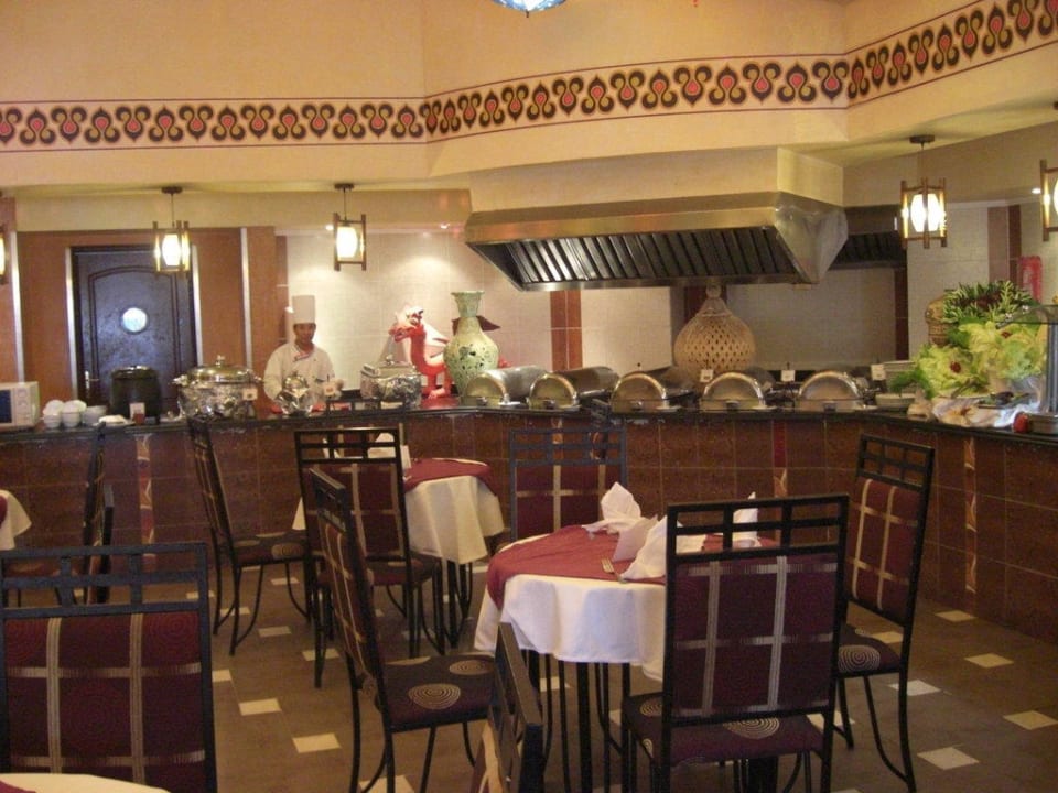 L'Asiatique Pickalbatros Aqua Vista Resort - Hurghada