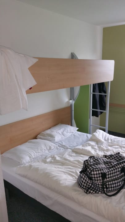 Das Zimmer ibis budget Hotel Düsseldorf Willich