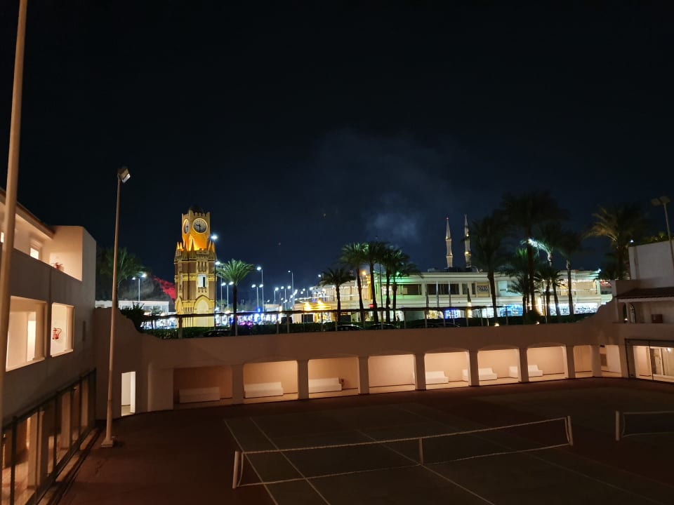 Ausblick Iberotel Palace