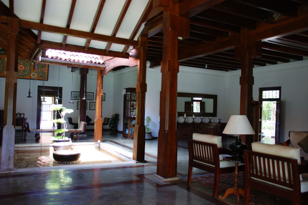 Foyer Hotel Ulagala  Ulagalla by Uga Escapes