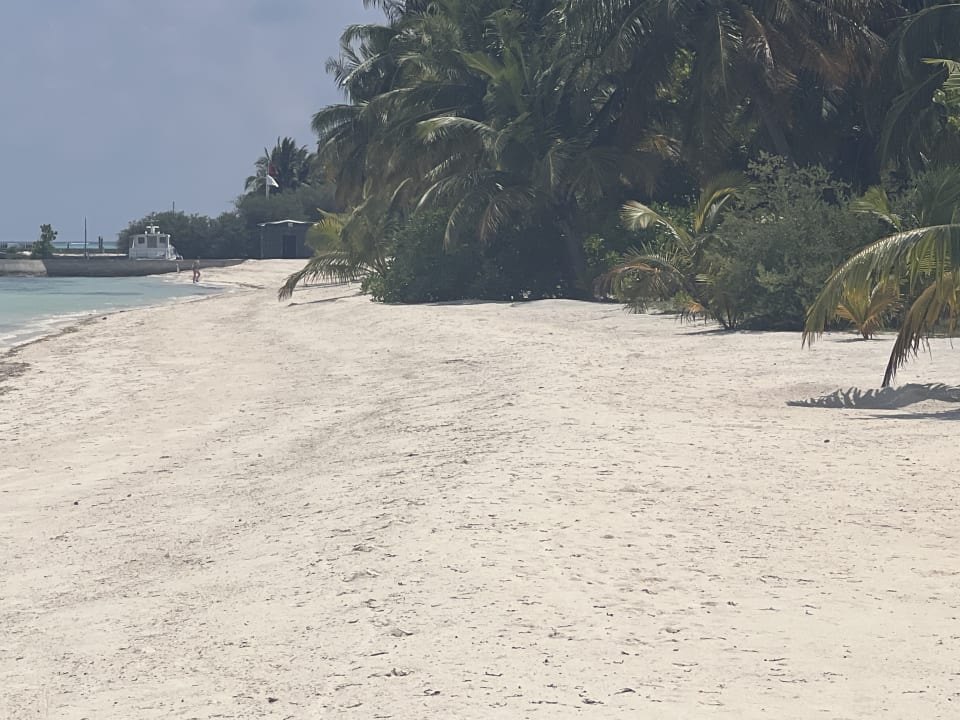 Strand Meeru Maldives Resort Island