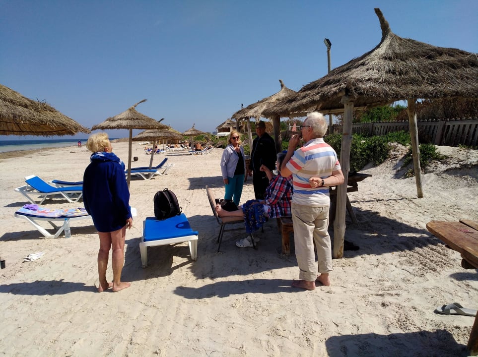 Sonnentag mit Rentner Skanes Serail Aquapark