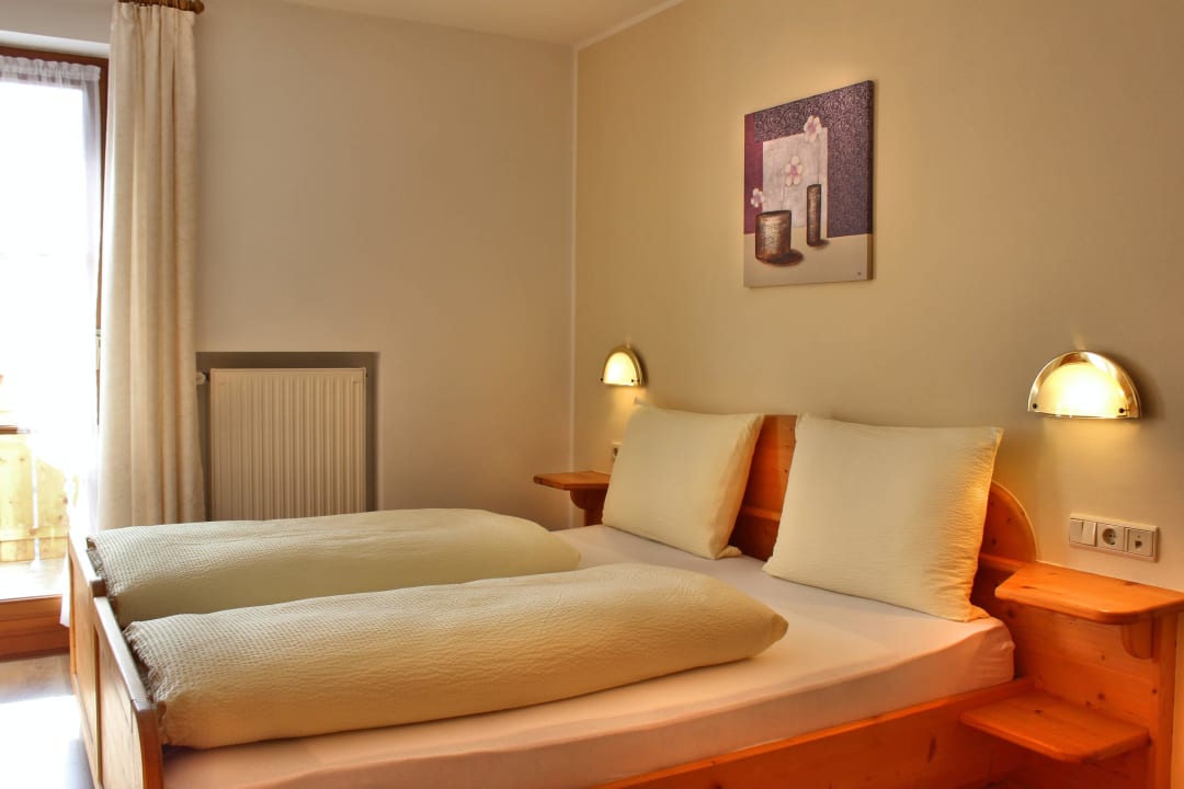 Doppelbettzimmer Bauernhof Falbinger Hof