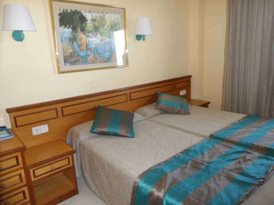 Nasz pokój Grupotel Farrutx