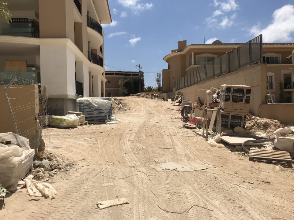 Außenansicht Grupotel Playa de Palma Suites & Spa