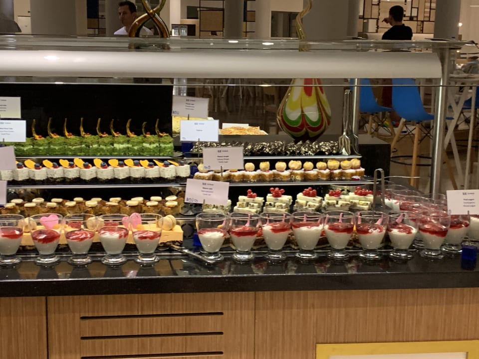 Gastro TUI BLUE Palm Garden