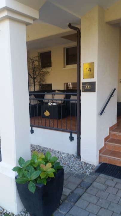 Lobby Aparthotel Christine