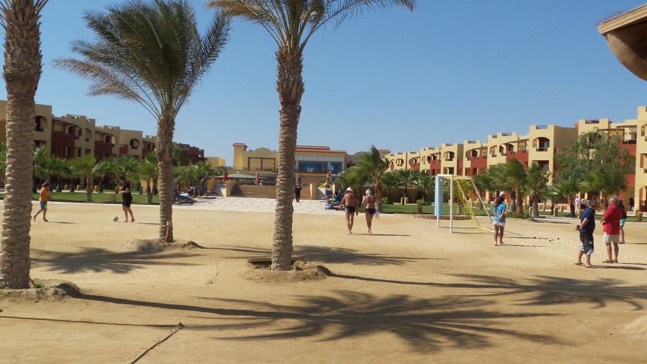 Außenansicht Casa Mare Resort