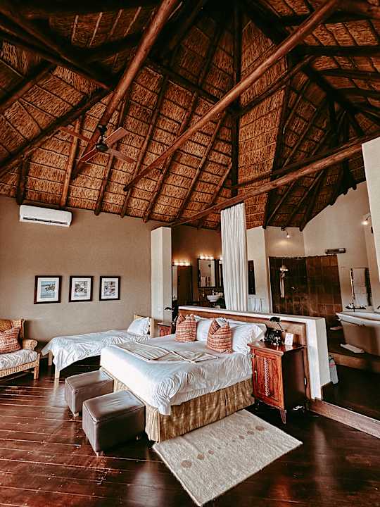 Zimmer Hotel Pumba Private Game Reserve