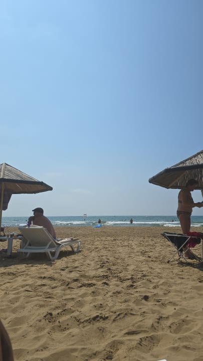 Strand Hotel Defne Garden