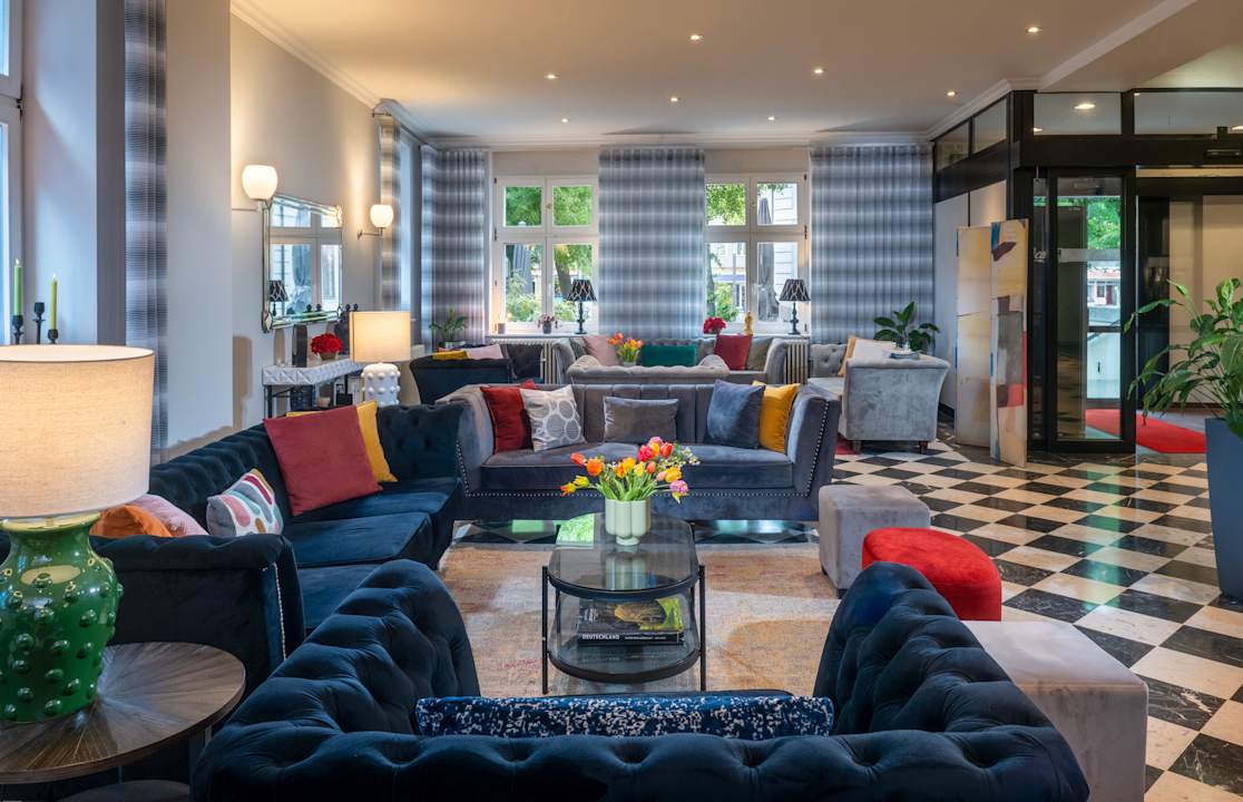 Lobby Hotel Sorat Cottbus