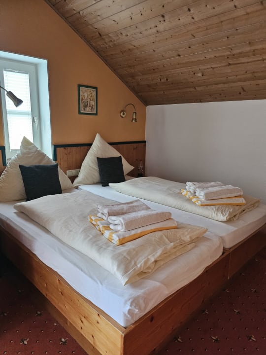 Zimmer Hotel Ortner's Resort