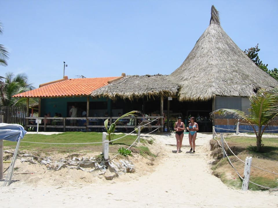 Beachbar Club Flamenco Hotel Flamenco Villas / Beach Club
