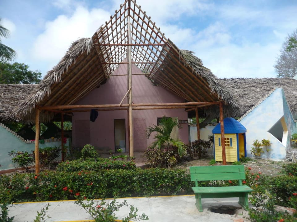 Kidsclub Hotel Club Amigo Mayanabo