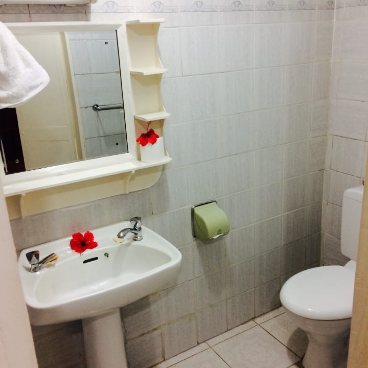 Zimmer Beau Vallon Bungalows