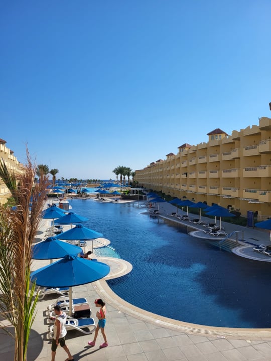 Pool Amwaj Beach Club Abu Soma Resort