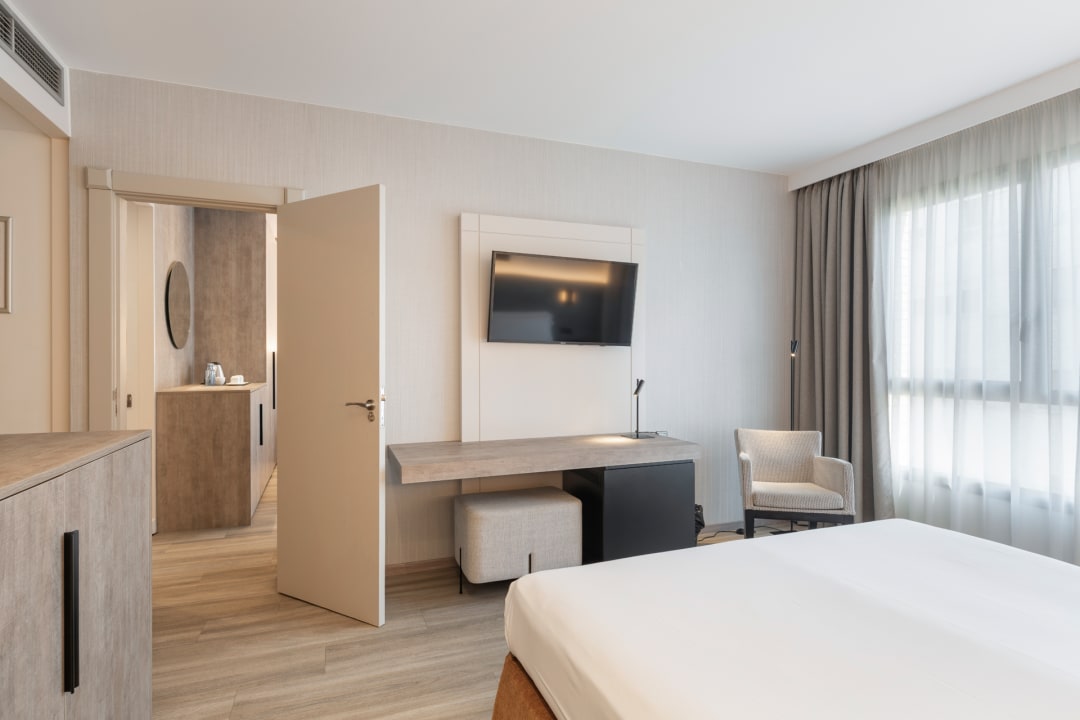 Zimmer Hotel Attica 21 Barcelona Mar