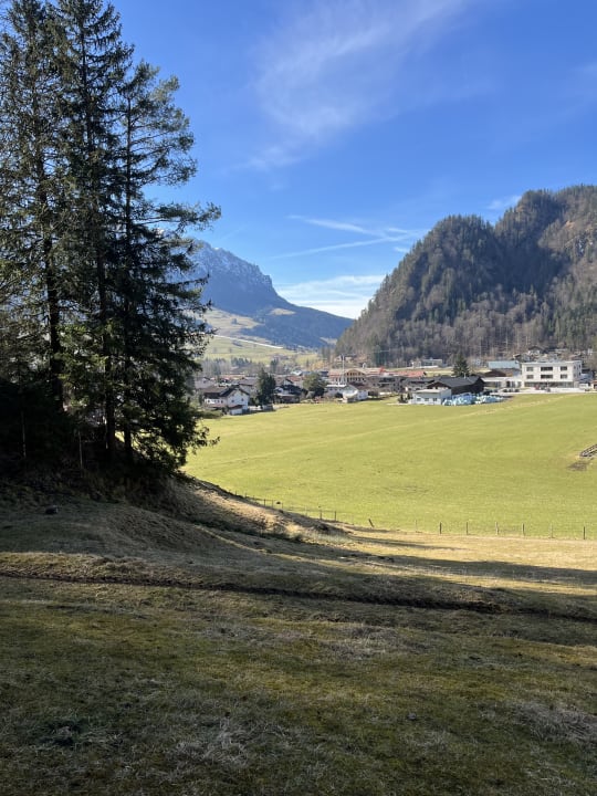 Ausblick Hotel Bellevue am See
