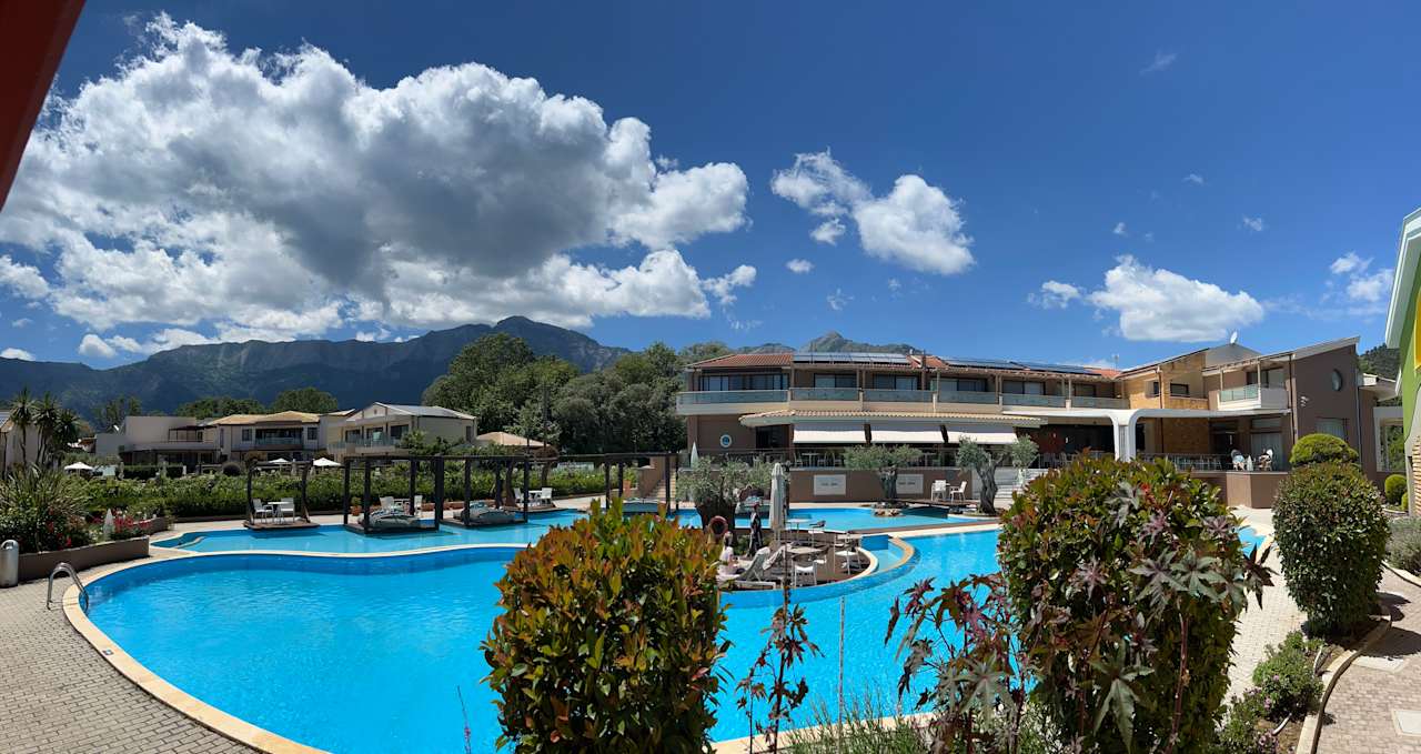 Außenansicht Alexandra Golden Boutique - Adults only