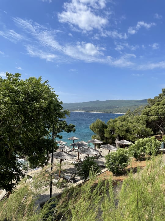 Strand Valamar Bellevue Resort