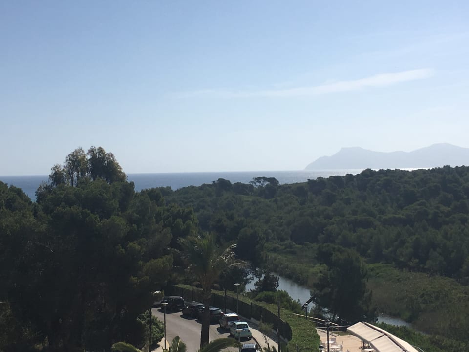 Ausblick Hotel Exagon Park