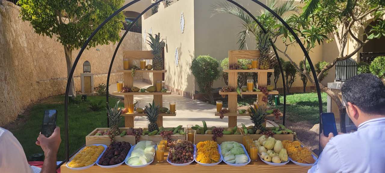 Gastro The Grand Hotel Sharm El Sheikh