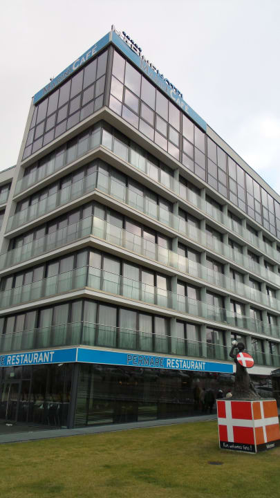 Hotel von außen Marine Hotel by Zdrojowa