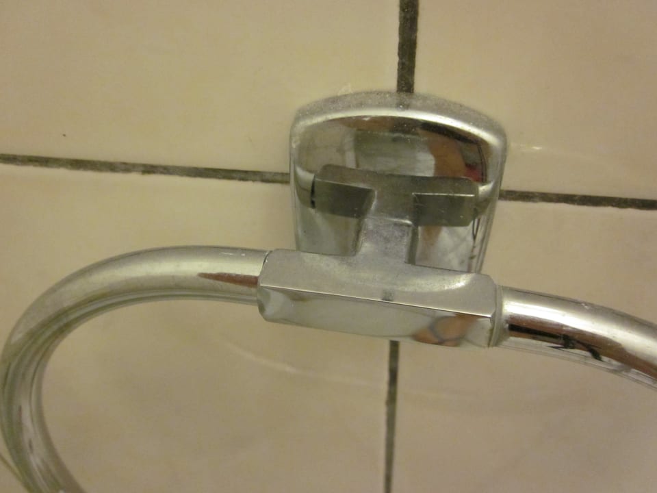 Halterung im Bad Diani Sea Resort