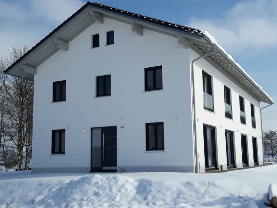 Außenansicht Ferienwohnung Bergmaier