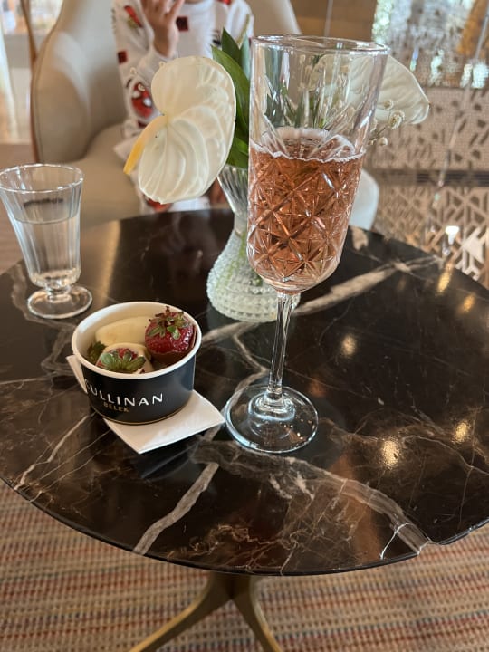 Lobby Cullinan Belek