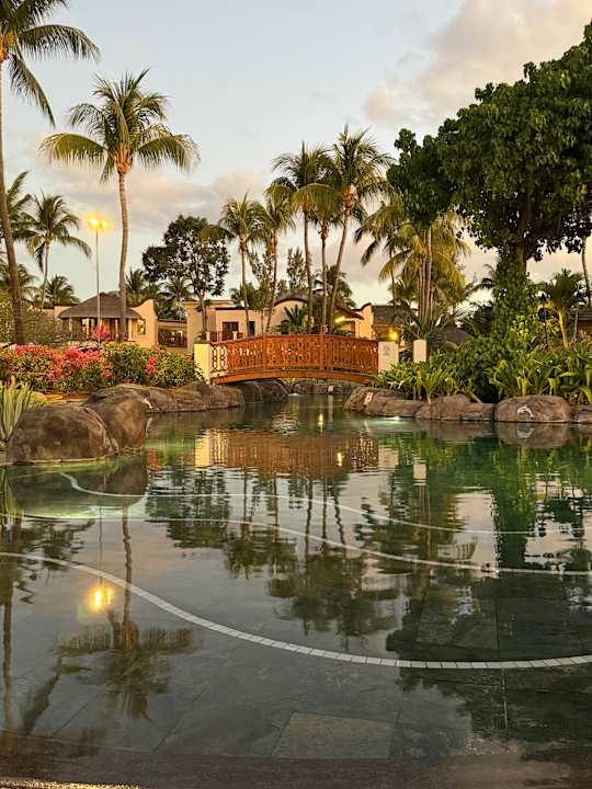 Pool Hilton Mauritius Resort & Spa