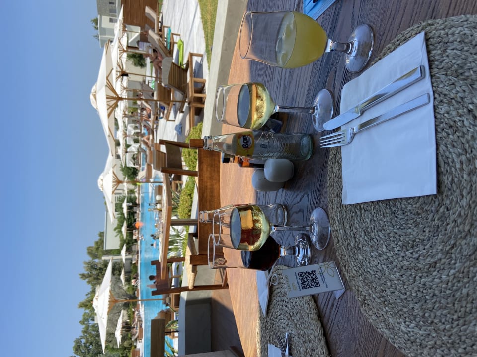 Gastro SENTIDO Port Royal Villas & Spa