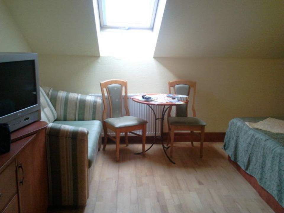 Zimmer 19 Pension Stachowiak Family