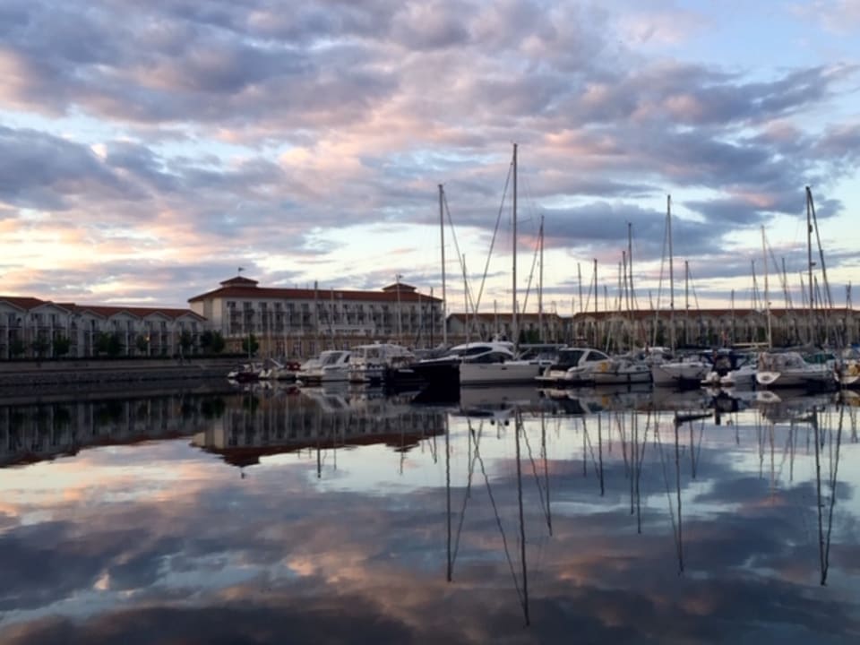 Außenansicht Lindner Hotel Boltenhagen, part of JdV by Hyatt