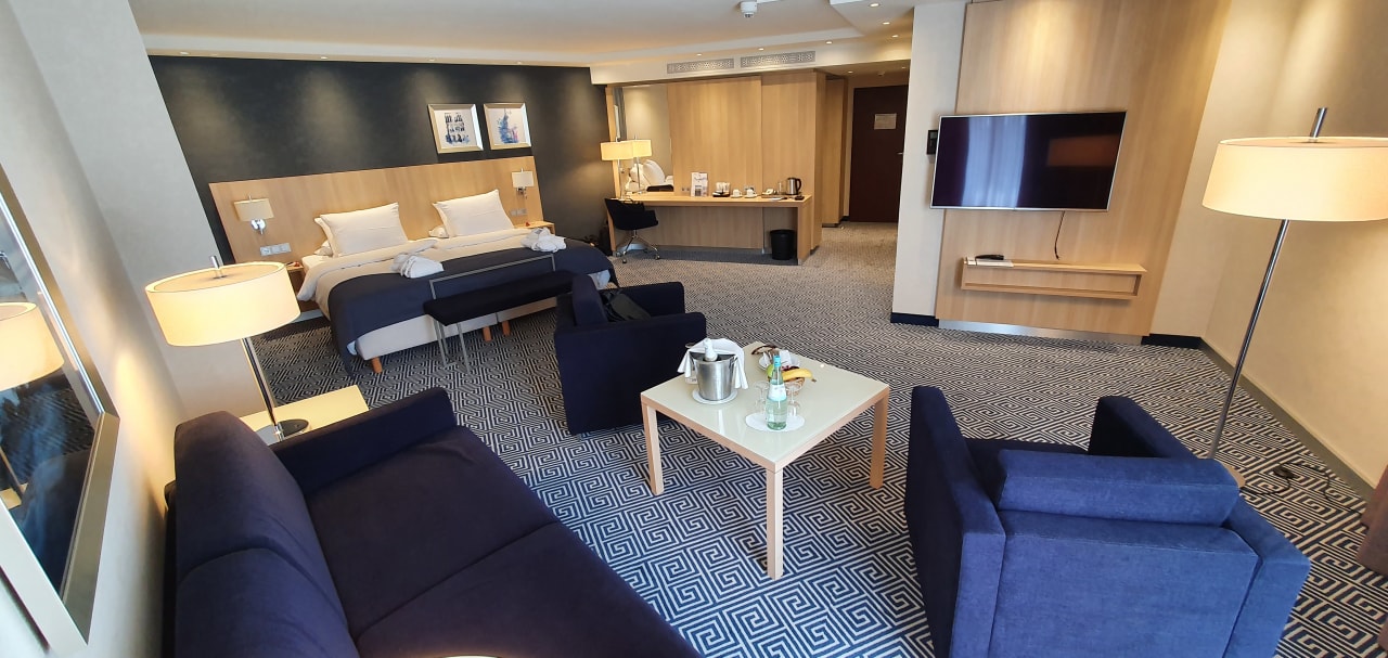 Zimmer Maritim Hotel Würzburg