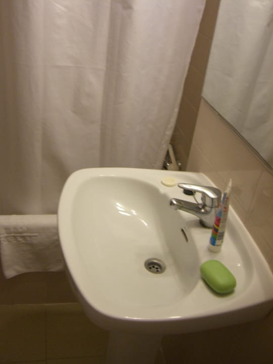 Waschbecken THB Dos Playas - Adults only