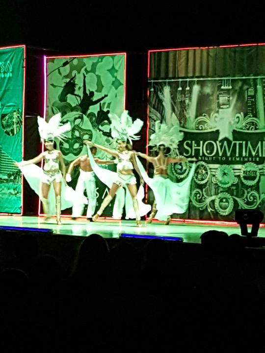 Show Venosa Beach Resort & Spa