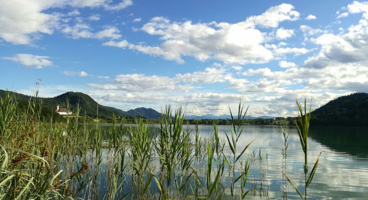 Strand Pension Seesicht