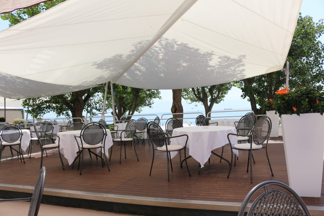 Restaurant Hotel Excelsior Venice