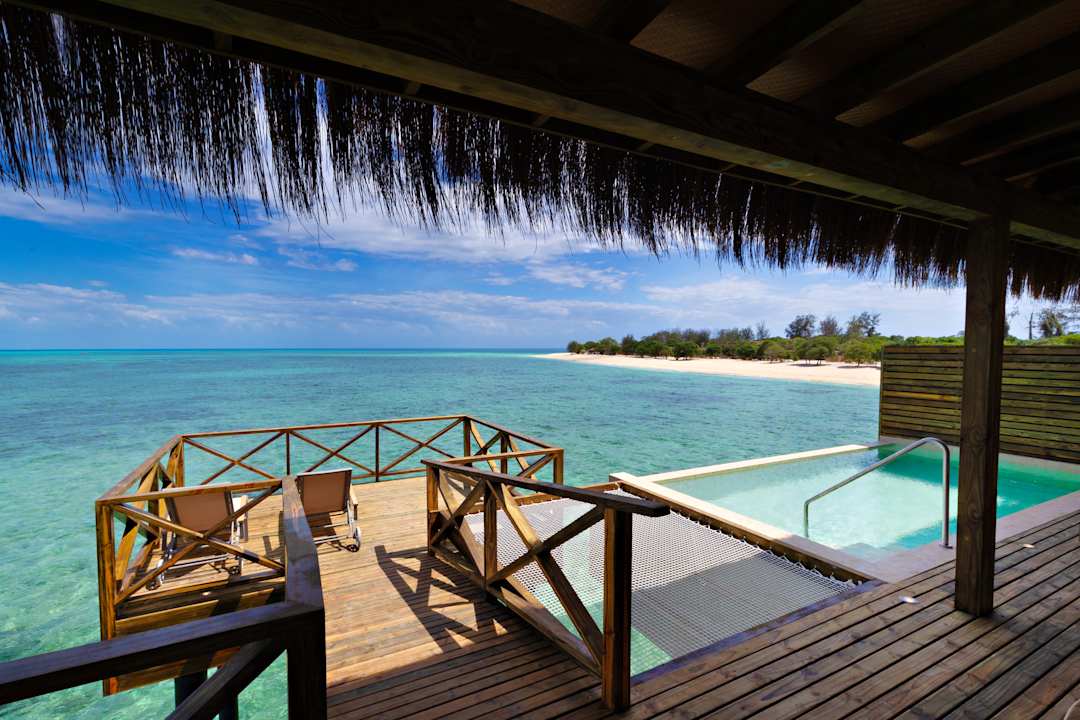 Zimmer Bawe Island Zanzibar