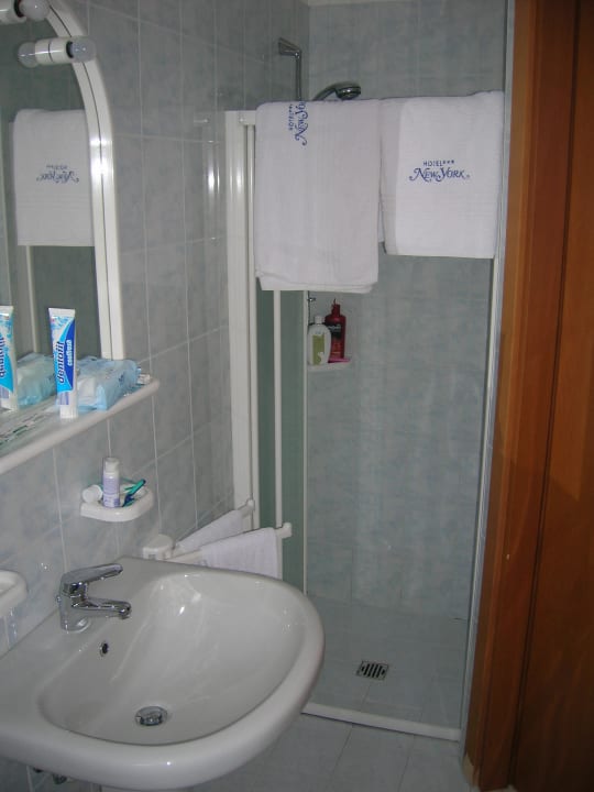 Bad & WC Hotel New York