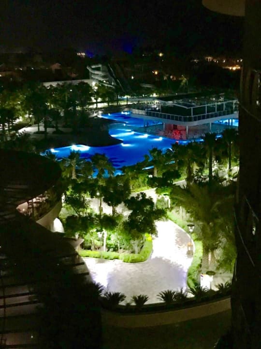 Ausblick Sunmelia Beach Resort