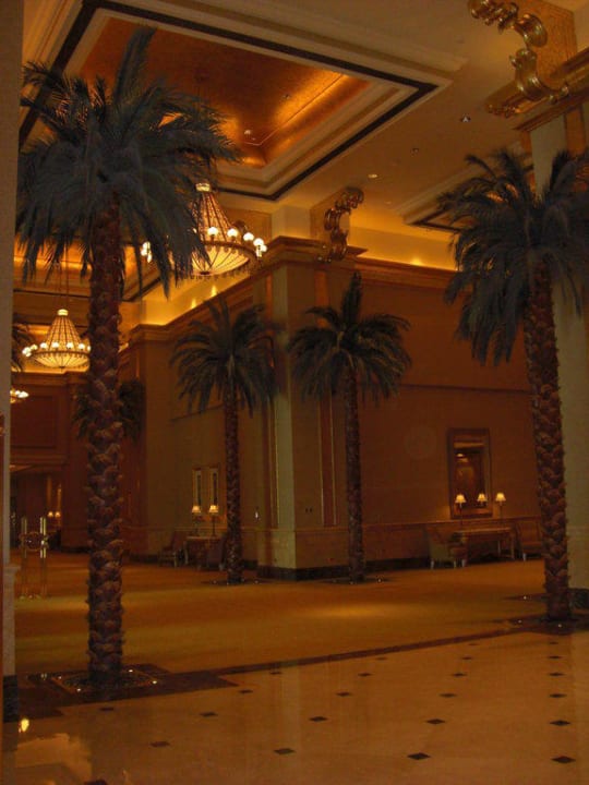 Das Emirates Palace Emirates Palace Mandarin Oriental