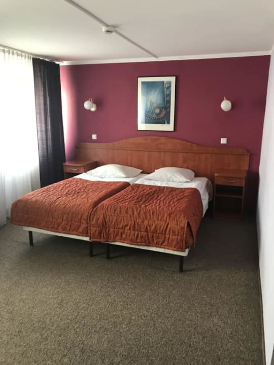 Pokoj Hotel Polonia