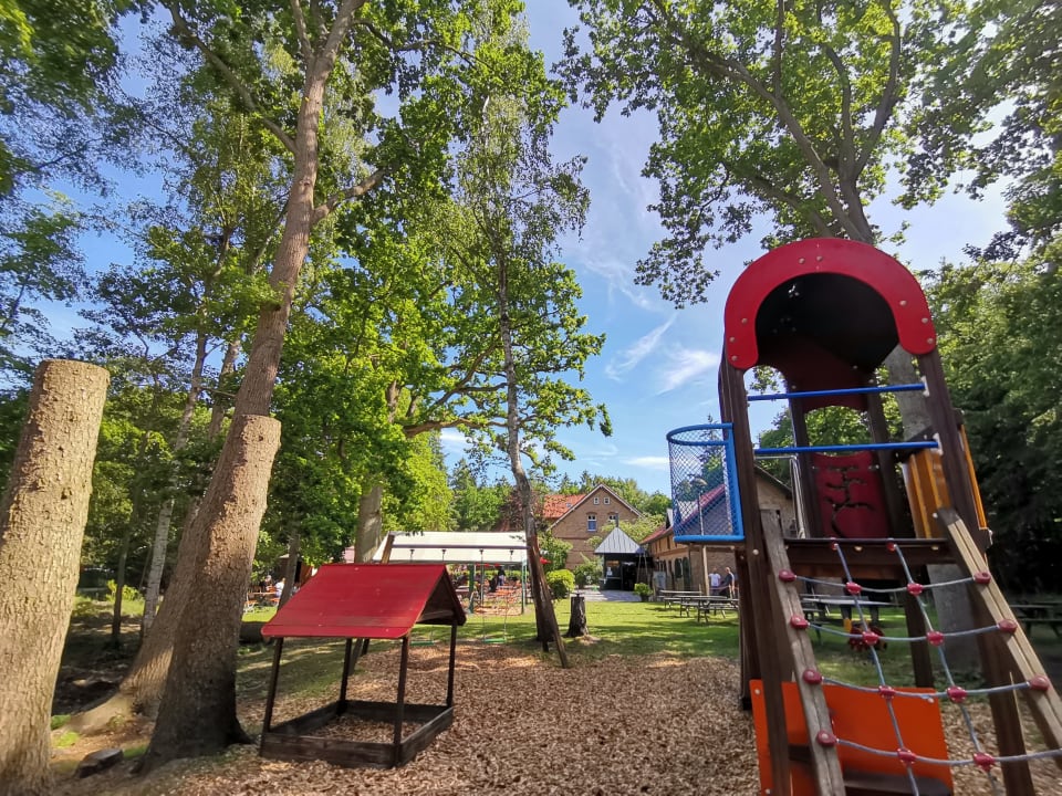 Sport & Freizeit Hotel Schlösschen Sundische Wiese